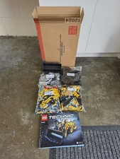 Lego Volvo Loader Set 42030