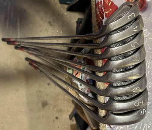 Ping eye iron set 9 - iron, rh
