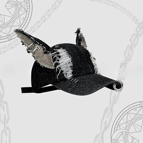 Iron ring trucker hat - ring,