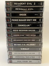 PlayStation 1 Games Bundle /
