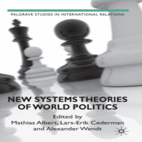 New systems theories - systems,