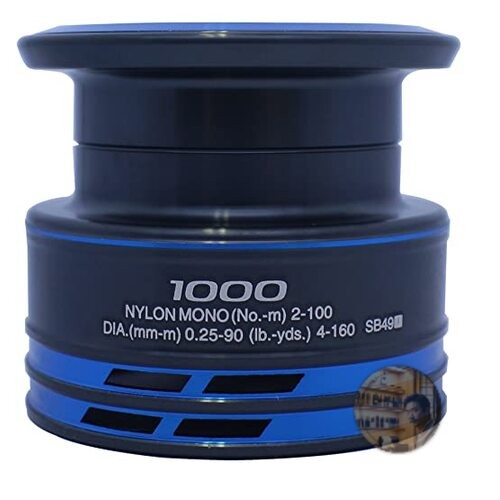 Shimano nexave 1000 - 1000, n2010