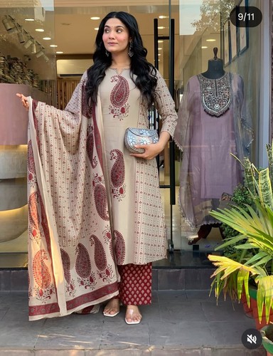 Fully stitched salwar - fully,
