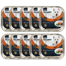 Pack of 10 Orlando Premium Dog