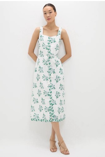 Hannah artwear emerald blossom - artwear,