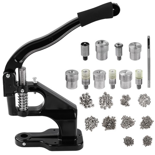 Hand press machine set - hand,
