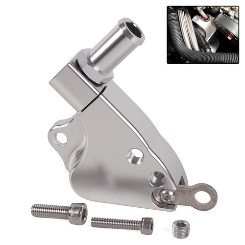 Cr1851 aluminum intake - cr1851,