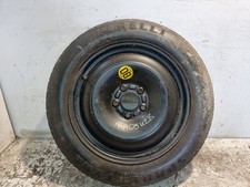 Ford Focus Spare Wheel & Tyre 125/85R16" ET25 Space Saver 5-Stud 2005 C-MAX OEM