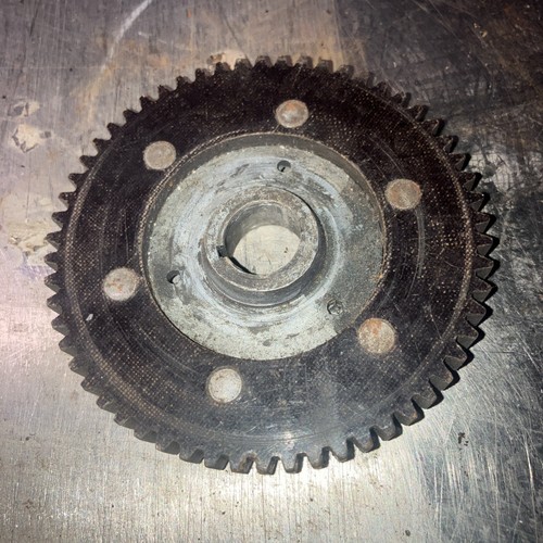 Lucas magneto fibre drive - ,