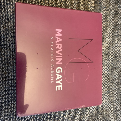 Marvi gaye classic albums - gaye,