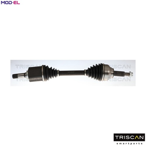 Drive shaft 8540 16651 - drive, for