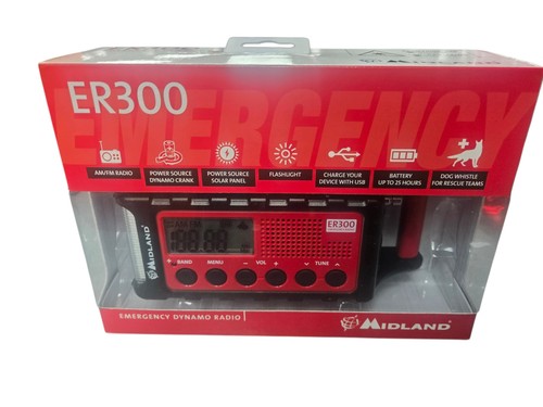 Midland emergency radio - midland,