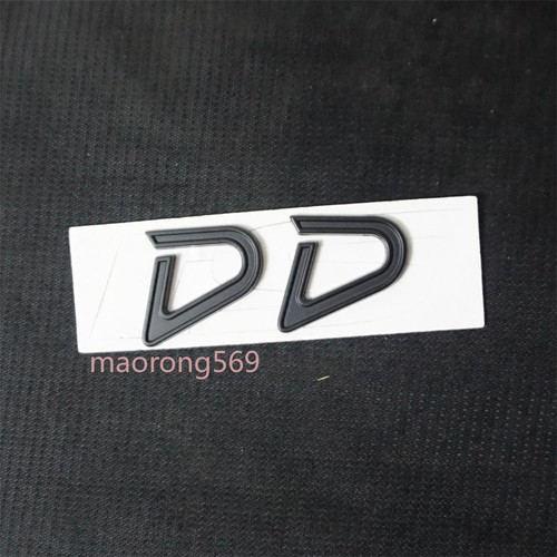Black matte small - 2x,
