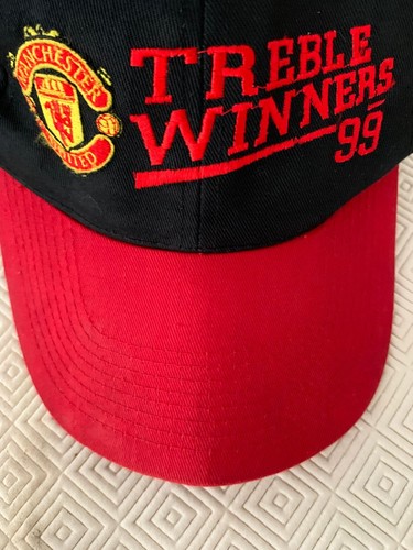 Vintage manchester united cap - vintage,