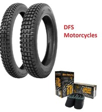 Kenda Ibex Trials 80/100-21 TT