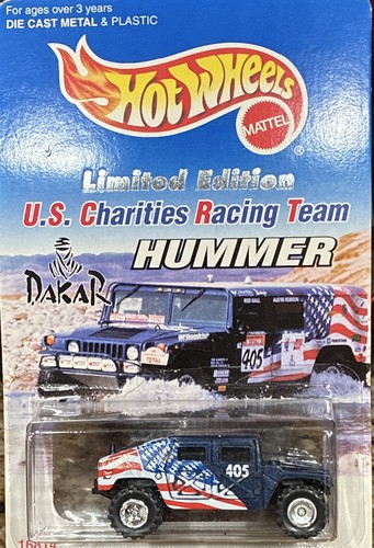 Hot wheels charities - hot,