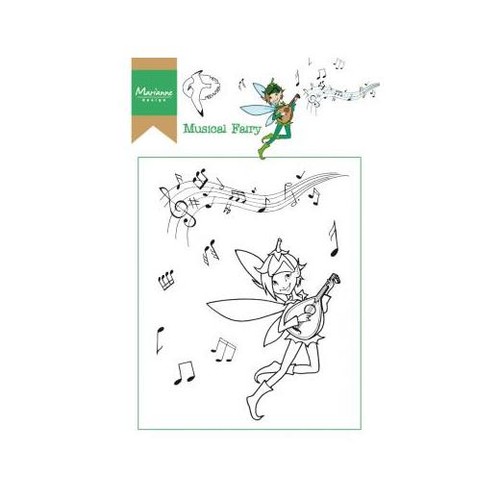Marianne design clear stamps - design,