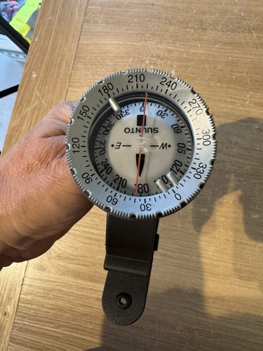 Suunto scuba diving compass - diving,