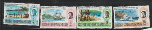 British solomon islands - british,