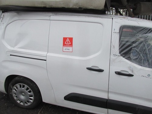 2021 vauxhall combo genuine - combo, os