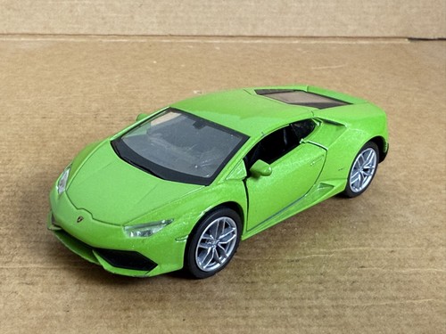 Welly lamborghini huracan - welly,