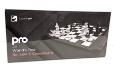 Pro Electronic Chess Board for Adults & Kids  AI-Powered & Digital  Play New