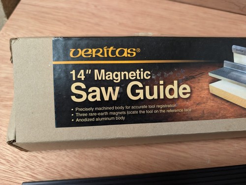 Unused veritas magnetic saw - veritas,