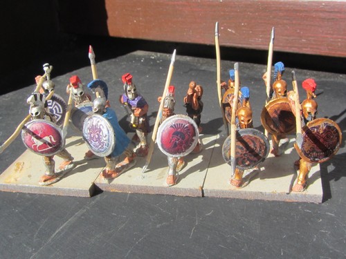 28mm metal ancient greek - 28mm, 11=