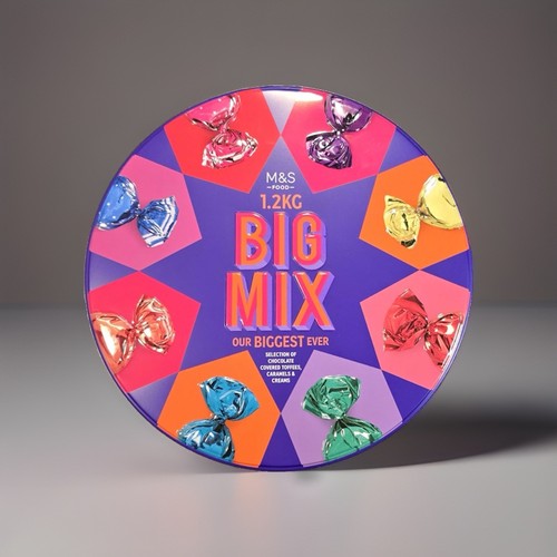 The big mix 1 - m&s,
