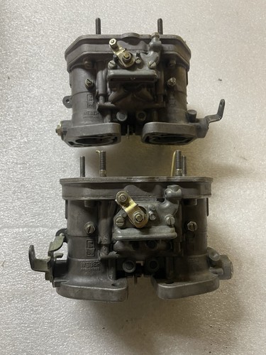 Weber idf carbs 2 - carbs, x