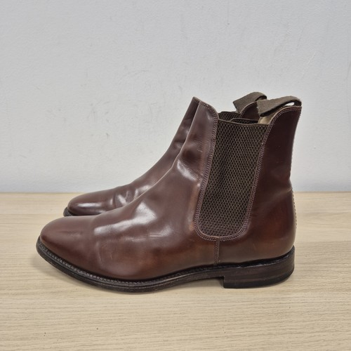 Loake 290 boots - size, 9