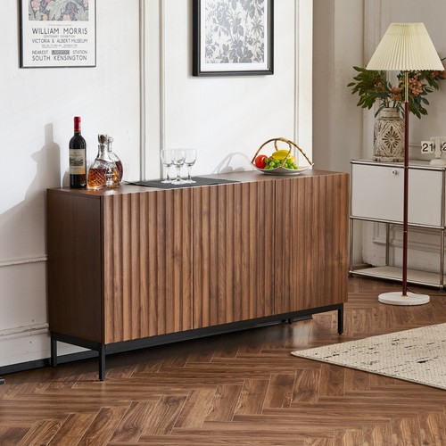 Sideboard cabinet dark - cabinet,