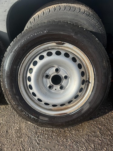 Transporter t6 spare - t5,