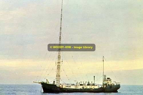 Rp09489 pirate radio ship - ship,