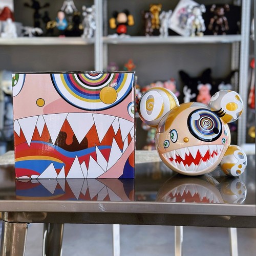 Murakami takashi dob resin - murakami, mr-dob