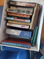 The Folio Society Books Job