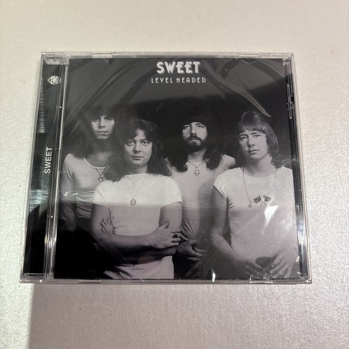 Sweet level headed - sweet,