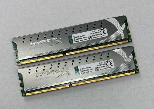 16gb kingston hyperx - (2x,