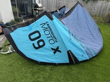 Cabrinha MotoX 9m Kite And cabrinha Recoil Bar