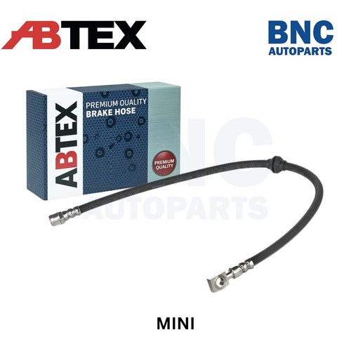 Abtex front brake hose fits - hose,