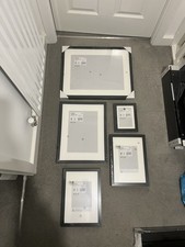 IKEA Ribba Frames