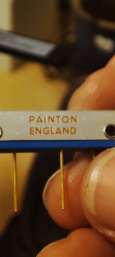 Painton 10k trimmer - 10k,