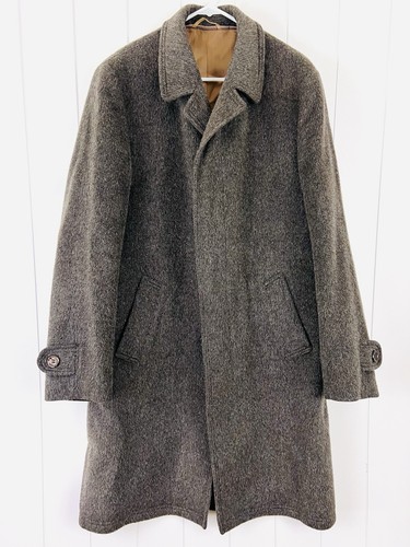 Vintage golden lion gray - vintage, wool