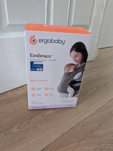 Ergobaby embrace baby carrier - baby,