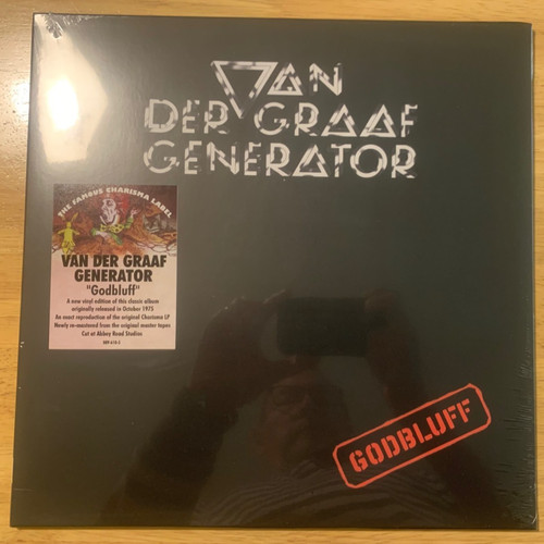 Van der graaf generator - graaf,
