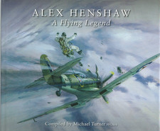 ALEX HENSHAW - A FLYING LEGEND