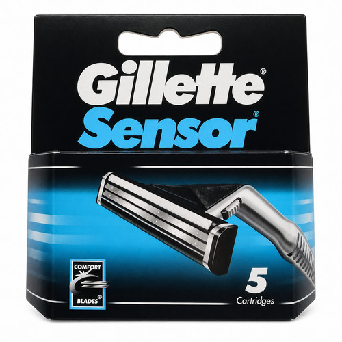 Gillette sensor mens refill - gillette,