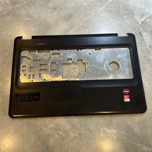 Palmrest touchpad hp compaq - palmrest,