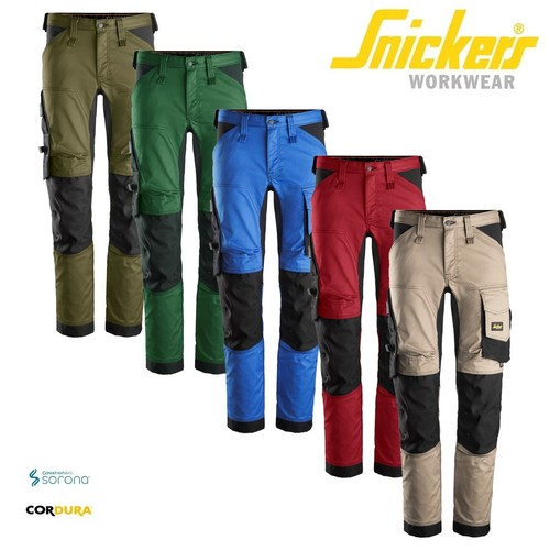 Snickers 6341 allroundwork - snickers,