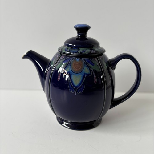 Denby baroque blue - baroque,